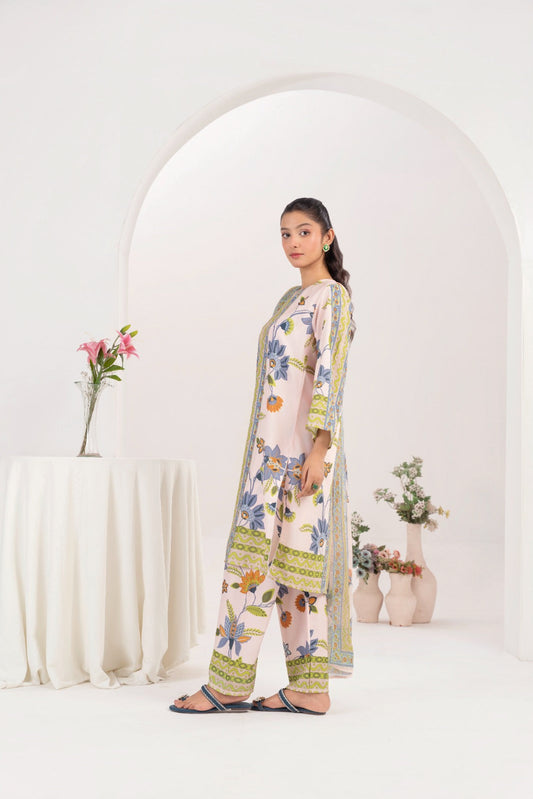 Rukhsar 3-Pcs